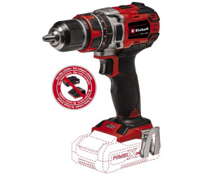 Шуруповерт-дрель ударная аккумуляторная Einhell TP-CD 18·50 Li-i BL-Solo PXC 18В 50Нм 500·1800об·мин 119кг без АКБ и ЗП 4513942 - Фото