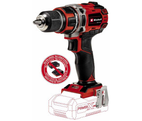 Cordless screwdriver-drill Einhell TP-CD 18/50 Li BL Solo 18V 50Nm 0-500 0-1800rpm 2-13mm 11kg without battery and charger 4513887 - Фото