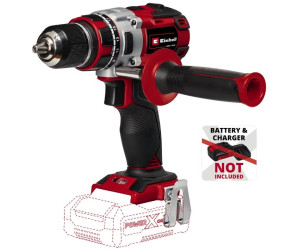 Cordless screwdriver-drill Einhell TP-CD 18/80 Li BL - Solo PXC 18V brushless 80Nm 0-500/0-1800rpm 14kg without battery and charger 4514300 - Фото