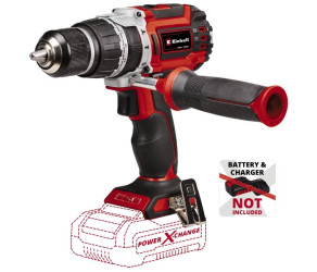 Шуруповерт-дрель ударная аккумуляторная Einhell TP-CD 18·60 Li-i BL - Solo PXC 18В 60Нм 0-500·0-2000об·мин 137кг без АКБ и ЗУ 4514205 - Фото