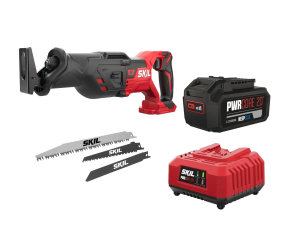 Cordless reciprocating saw SKIL 3480 CB XP brushless 20V 1x5Ah 11071800303 - Фото