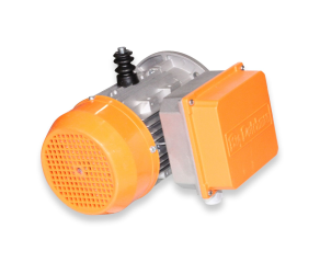 Big Dutchman Двигун 0,55 кВт 230/400В 50Гц 3ф B5 для приводу AM6 11-31-5050 - Фото