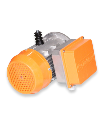 Big Dutchman Двигатель 0,55 кВт 230/400В 50Гц 3ф B5 для привода AM6 11-31-5050 - Фото