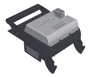 Електронний індикатор ETI EFMU KVL-1 3P (001690968) - Фото