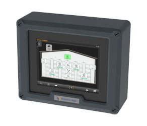 Компютер управління пташником, FORTICA-PS-PI, HOTRACO (HO05100305) - Фото