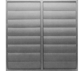 Multifan жалюзі VK SH VK 40 PVC SYS1 AS VK400 (JALOVK400) - Фото