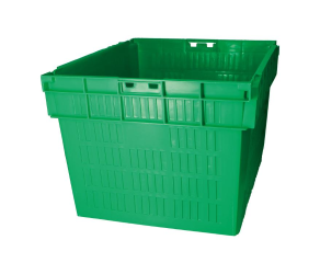 Ящик для перевезення поросят, 80 л, MS Schippers (3405341) - Фото