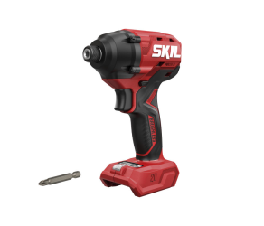 Винтововерт импульсный SKIL 3211 CA 20В бесщеточный 1800/3500об/мин 200Нм 09кг SD1E3211CA - Фото