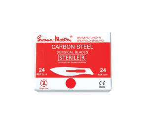 Скальпелі, для кастрації, Polnet (141132A) - Фото