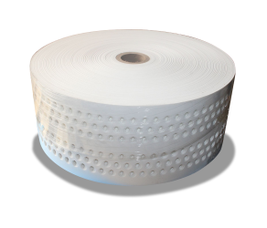 Egg collection conveyor belt polypropylene, 245x13 - 220 m white Barbieri 36-00-3839 - Фото