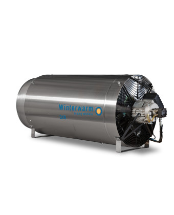 Winterwarm DXB 100kW PDX10A0NLO Oil Heater - Фото