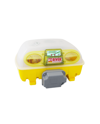 Инкубатор для яиц ET 24, RIVER (VAD524/A/BM) - Фото