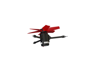 Mine fan Multifan TU4E35V3 230/50 140W AS B NO 342 DE (P4E35C4V31100) - Фото