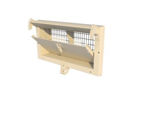 Приточний клапан TPI (2000-PBR-C (NC)) - Фото