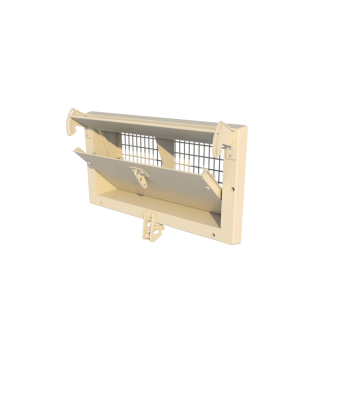 Приточний клапан TPI (2000-PBR-C (NC)) - Фото