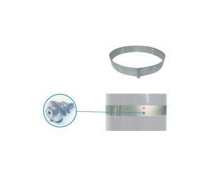 Munters  Затискач для повітропроводу  (424800000) - Фото