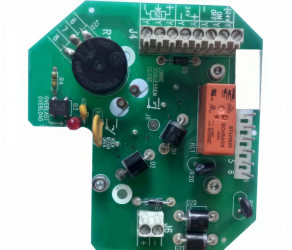 Skov Плата для двигуна лебідки DA-75A 24В 432953 - Фото