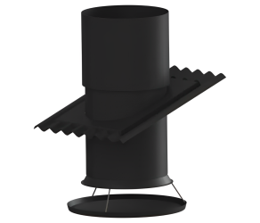 Air duct, 450, Stienen (347512-S) - Фото