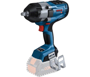 Гайковерт ударный Bosch GDS18V-1000 18В 1750об·мин 1000Нм 29кг без АКБ и ЗП 06019J8300 - Фото