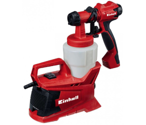 Краскораспылитель электрический Einhell TC-SY 600 S 600Вт 1000мл·мин 4260015 - Фото