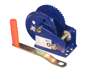 Лебедка 350 кг CN-GS для стенового монтажа, включая ручку, Big Dutchman  99-50-3099 - Фото