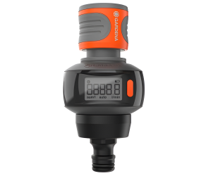 Лічильник для води Gardena Aquacount електронний (18350-2000000) - Фото