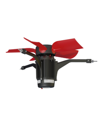 Шахтный вентилятор Multifan 63 см 1000 Вт P4D63ACM11100 - Фото