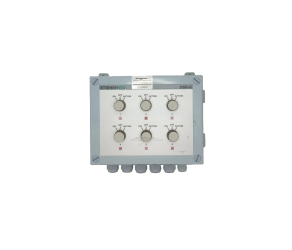 Кінцевий вимикач 6 релейних виходів PL/KL DSR-6 Stienen (211056) - Фото