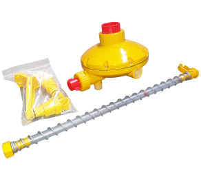 Регулятор тиску Lubing (RL02203446) - Фото