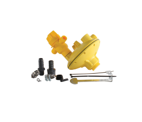 Комплект автоматичного зливу з регулятором, Val-Co (820580-L) - Фото