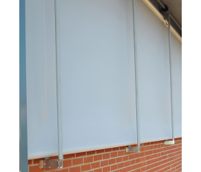 Вітрозахисні труби, MSC, Reventa (12-52030452) - Фото