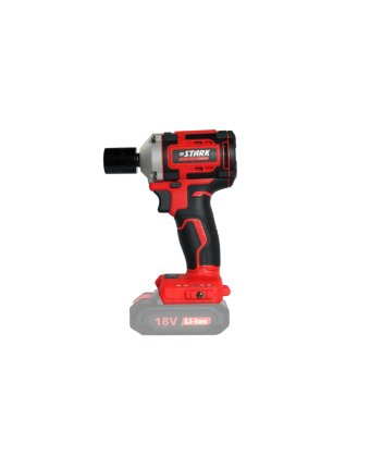 Гайкокрут аккумуляторный, CIW-1840 B Body 18В, 400Нм + зар пр STARK (210018021) - Фото