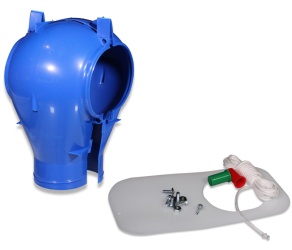 Descent B with slide and cable drive set Flex-Vey 75 Codaf 25-57-3160 - Фото