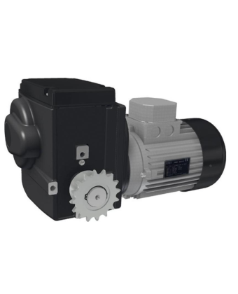 Мотор-редуктор Ridder RW603-554003863C (502436) - Фото