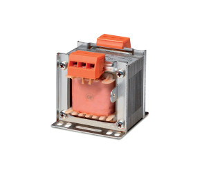 ETI Voltage transformer TRANSF 1f F 24-0-24V 160VA 003801145 - Фото