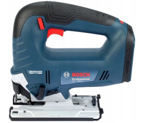 Лобзик Bosch GST 185-LI аккумуляторный 18В ход 26мм 0-3500об·мин 24кг без АКБ и ЗП 06015B3021 - Фото