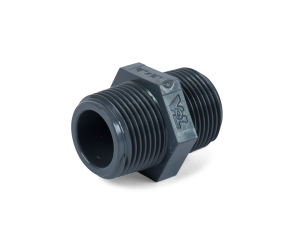 Double nipple 3/4 PVC ND16 Lubing (99-40-4037) - Фото