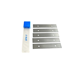 Леза SK5 до телескопічного скрібка 432100002 уп5шт S&R (432105002) - Фото