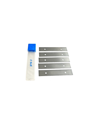 Леза SK5 до телескопічного скрібка 432100002 уп5шт S&R (432105002) - Фото