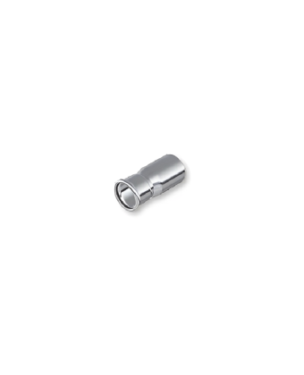 Adapter for pipes 28 x 22 mm I-A (press method), stainless steel HSI (11 86 81) - Фото