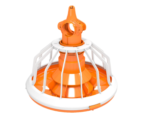 Feeder for chickens Big Dutchman FLUXX330-14 plus (11-31-4772) - Фото