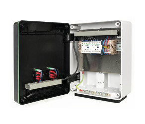 Relay box switch magnetic 12A +1-0-1 RLB-12A/S Stienen (251005) - Фото