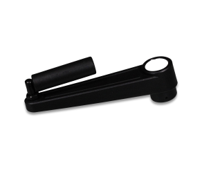 Big Dutchman Handle 185 mm with D14 hole for adjusting the AMX rudders/nipples 39-00-4880 - Фото