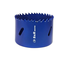 Кільцева пила 150мм Meister HSS-Co8% (М42) S&R (108039150) - Фото