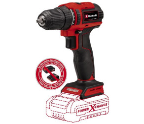 Шуруповерт-дрель ударная аккумуляторная Einhell TE-CD 18·40 Li BL - Solo PXC 18В 40Нм 0-350·0-1400об·мин 119кг без АКБ и ЗП 4513997 - Фото