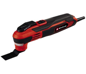 Багатофункціональний інструмент Einhell TE-MG 350 EQ 350Вт 11000-20000об·хв LED набір насадок кейс 131кг 4465155 - Фото