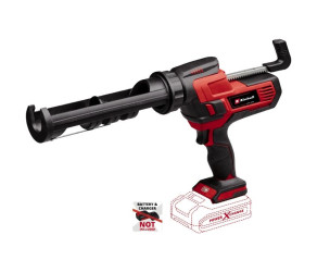 Пистолет для герметика Einhell TE-SG 18/10LI - Solo аккумуляторный PXC 18В 2000Н 310мл 04-10мм·с 18кг без АКБ и ЗУ 4522250 - Фото