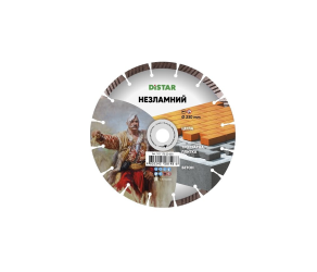 Diamond cutting circle 230x23x9x2223 Unbreakable Di-star (10117023003) - Фото