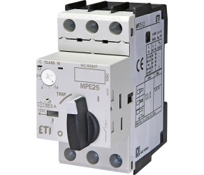 Автомат захисту двигуна ETI MPE25-2,5 (004648007) - Фото