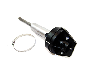 Roxell Вал у зборі для спіралі/шнека FA90 13204011 - Фото